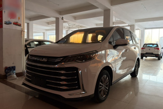 上汽大通MAXUS 大通G50 2021款 PLUS 1.5T 自动适航版