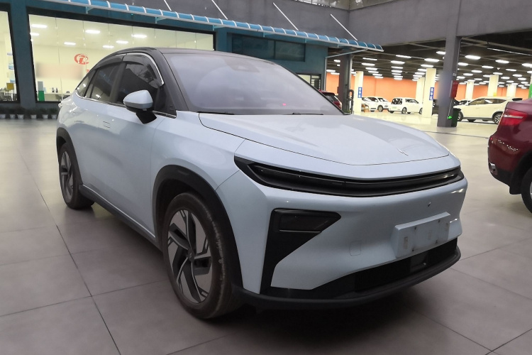 睿蓝汽车 睿蓝7 2023款 605km 猎光车身外观6002