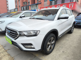 哈弗H6 Coupe 2016款 蓝标 1.5T 手动两驱都市型
