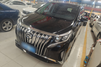 广汽传祺 传祺M8 2023款 领秀系列 390T 尊享版