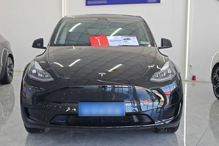 特斯拉 Model Y 2022款 改款 后轮驱动版车身外观6001