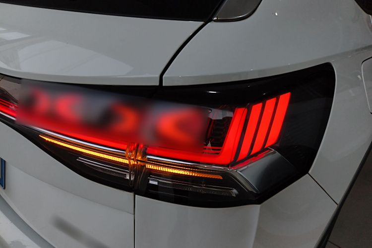 大众 探岳 2023款 300TSI 两驱豪华Plus进阶版车身外观6006