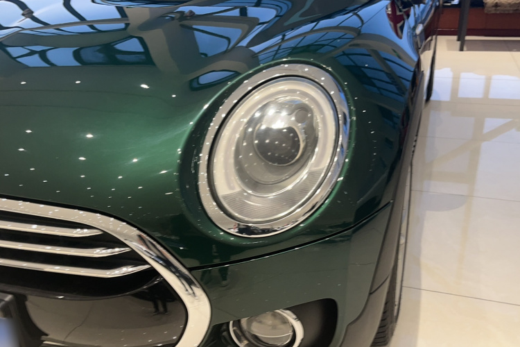 MINI Clubman 2016款 改款 1.5T COOPER局部细节36