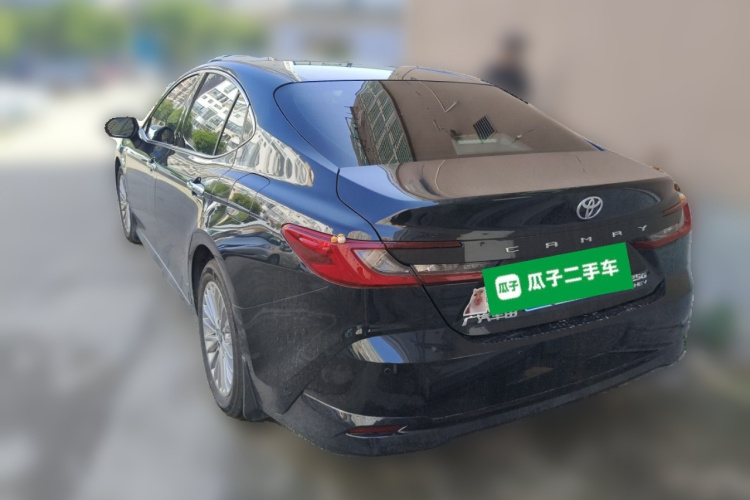 丰田 凯美瑞 2024款 双擎 2.0HGVP 豪华版车身外观6003