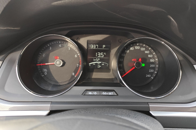 大众 宝来 2018款 1.5L 自动时尚型局部细节14