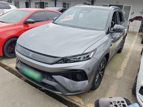 比亚迪 宋Pro新能源 2025款 第二代 智驾版 DM-i 75KM超越型