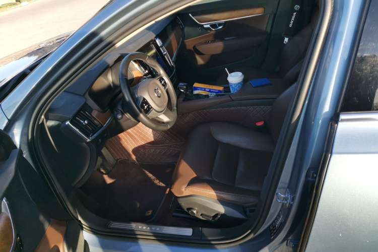 沃尔沃S90 2020款 T5 智逸豪华版局部细节19