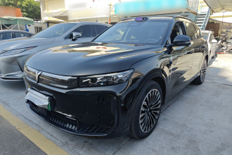 岚图汽车 岚图FREE 2025款 FREE+ 后驱乾崑版