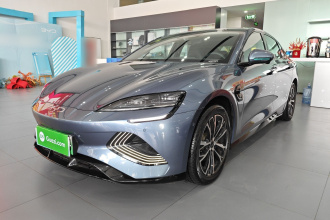 比亚迪 海豹 2025款 510智航版