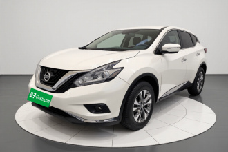 日产 楼兰 2019款 2.5L XE 两驱精英版 国VI