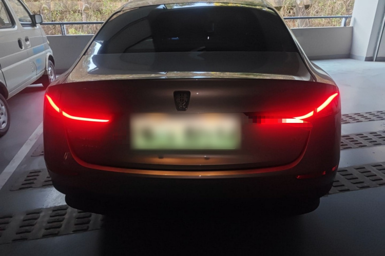 荣威D7 2023款 DMH 125km 旗舰版车身外观6004