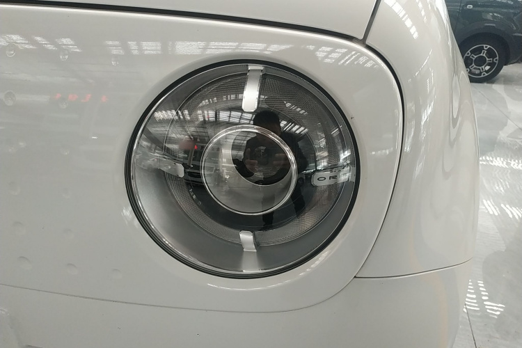 欧拉黑猫 2021款 301km 基础型局部细节36