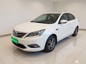 长安 逸动 2016款 1.6L 自动风尚型
