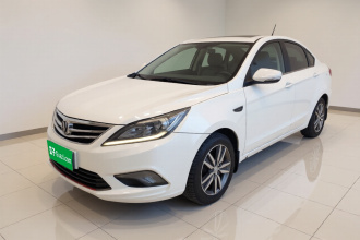长安 逸动 2016款 1.6L 自动风尚型