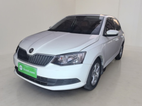 斯柯达 晶锐 2017款 1.4L 手动车享版