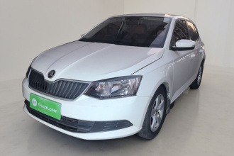 斯柯达 晶锐 2017款 1.4L 手动车享版