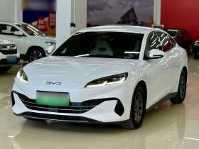 比亚迪 海豹06新能源 2024款 DM-i 80KM豪华型