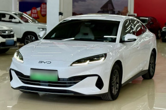 比亚迪 海豹06新能源 2024款 DM-i 80KM豪华型