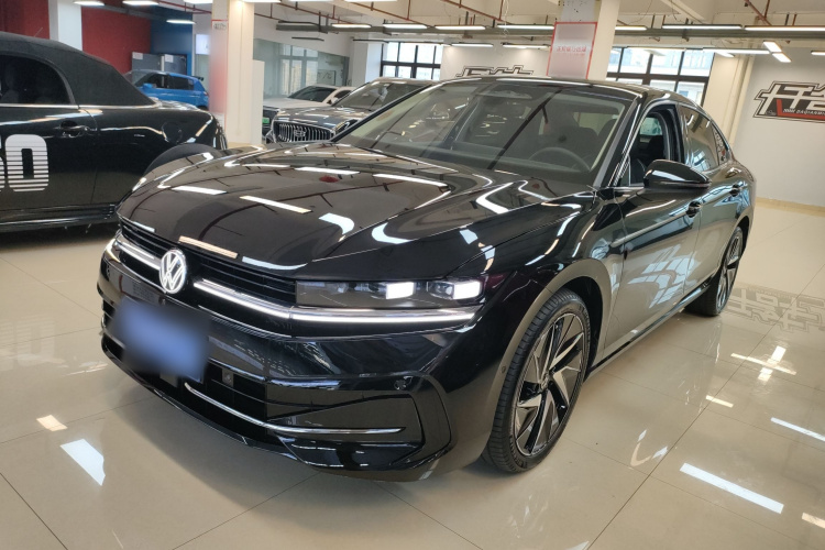 大众 迈腾 2024款 380TSI DSG至尊版车身外观1