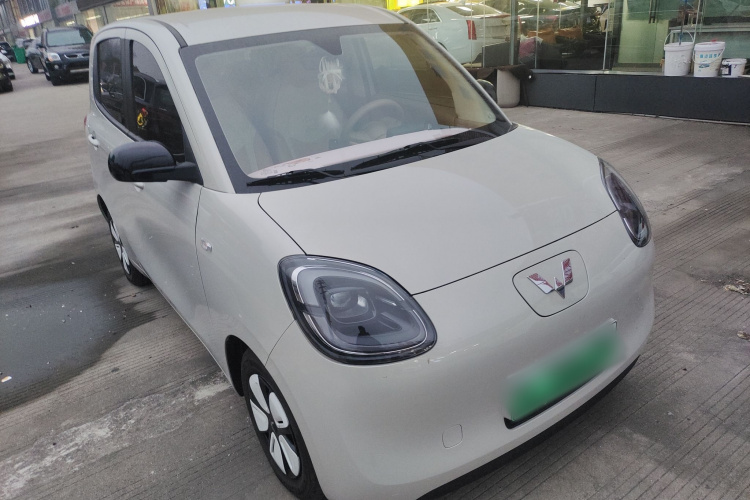 五菱汽车 宏光MINIEV 2025款 四门版 进阶款车身外观3