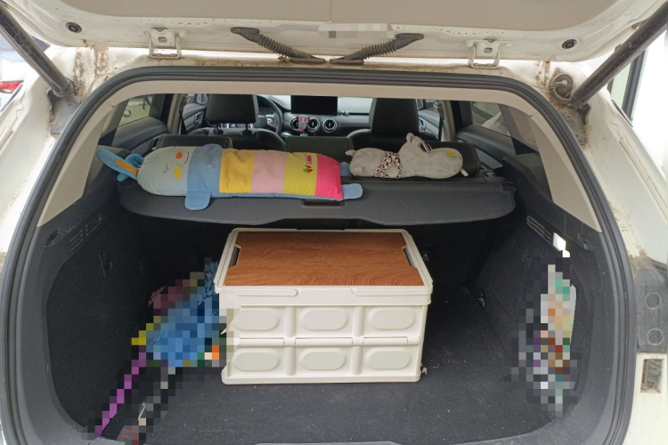 魏牌 VV6 2020款 2.0T 两驱智享+中控内饰23