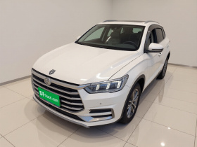 比亚迪 宋Pro 2019款 1.5T 自动尊贵型