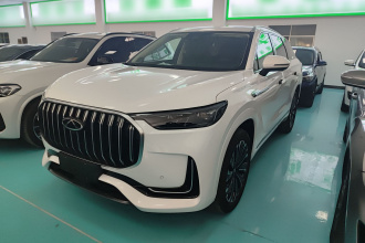 奇瑞 瑞虎9 2023款 2.0T 自动四驱至臻版 7座