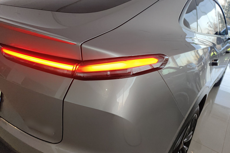 乐道L60 2024款 60kWh 后驱版车身外观9