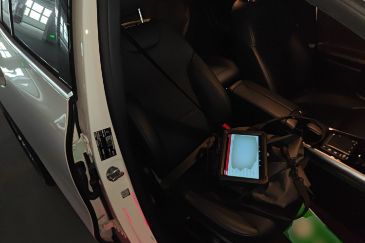 奔驰GLA 2023款 GLA 200局部细节41