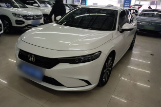 本田 型格 2022款 240TURBO CVT科技版