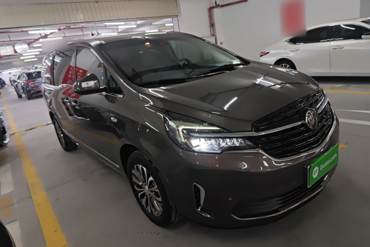 别克GL8 2022款 陆上公务舱 652T 智慧豪华型车身外观6002