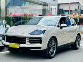 保时捷 2024款 Cayenne 3.0T