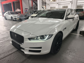 捷豹XEL 2019款 2.0T 200PS 尊享版