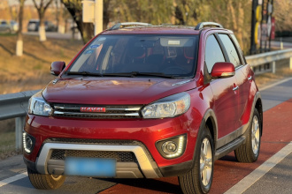 哈弗H1 2017款 红标 1.5L AMT豪华型