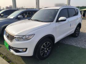 凯翼X3 2017款 1.6L CVT发烧友版 国V