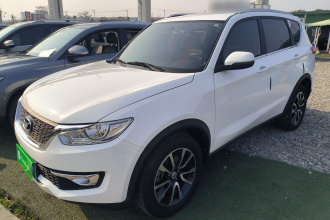 凯翼X3 2017款 1.6L CVT发烧友版 国V