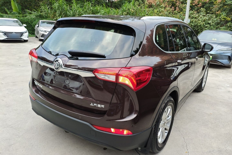 别克 昂科威 2019款 20T 两驱精英型 国VI车身外观7