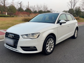 奥迪A3 2014款 Sportback 35 TFSI 自动时尚型