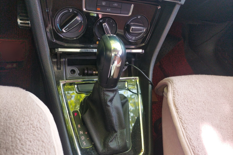 大众 C-TREK蔚领 2018款 230TSI DSG舒适型局部细节18