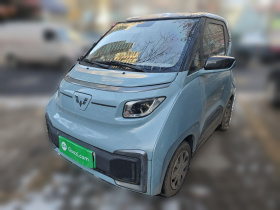五菱汽车 五菱NanoEV 2021款 玩乐款