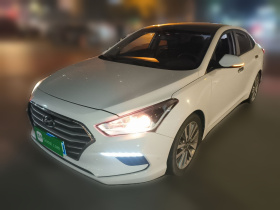 现代 名图 2017款 1.8L 自动尊贵型DLX 国V