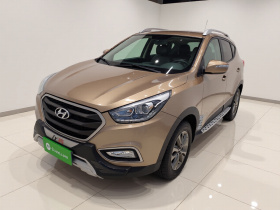 北京现代ix35 2013款 2.0L 手动两驱舒适型GL 国IV