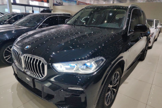 宝马X5(进口) 2021款 改款 xDrive40i M运动套装