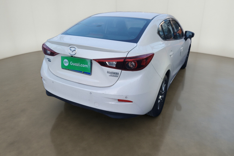 马自达3 昂克赛拉 2017款 三厢 1.5L 自动豪华型 国V车身外观7