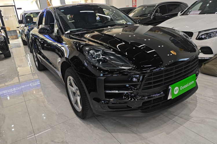 保时捷 2018款 Macan 2.0T车身外观3