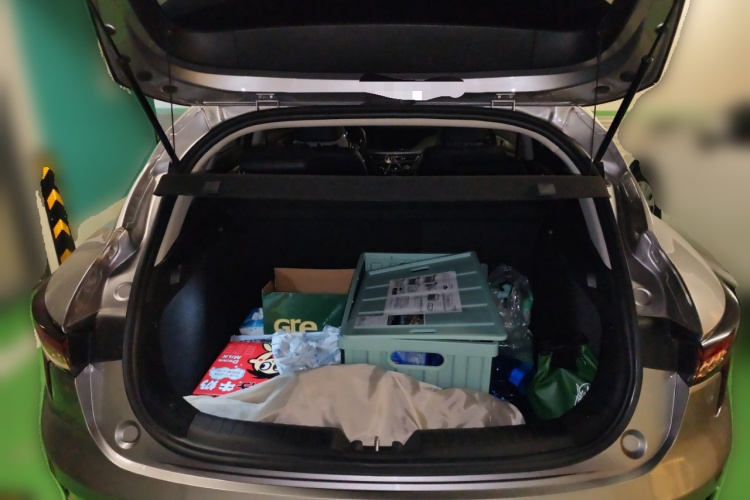 长安 逸动 2018款 XT 1.6L GDI 自动风潮型 国V中控内饰23