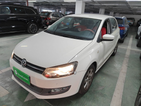 大众 Polo 2013款 1.6L 自动舒适版