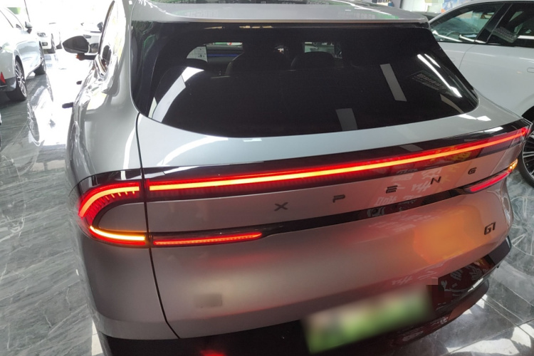 小鹏G7 2025款 702 超长续航 Max车身外观6004