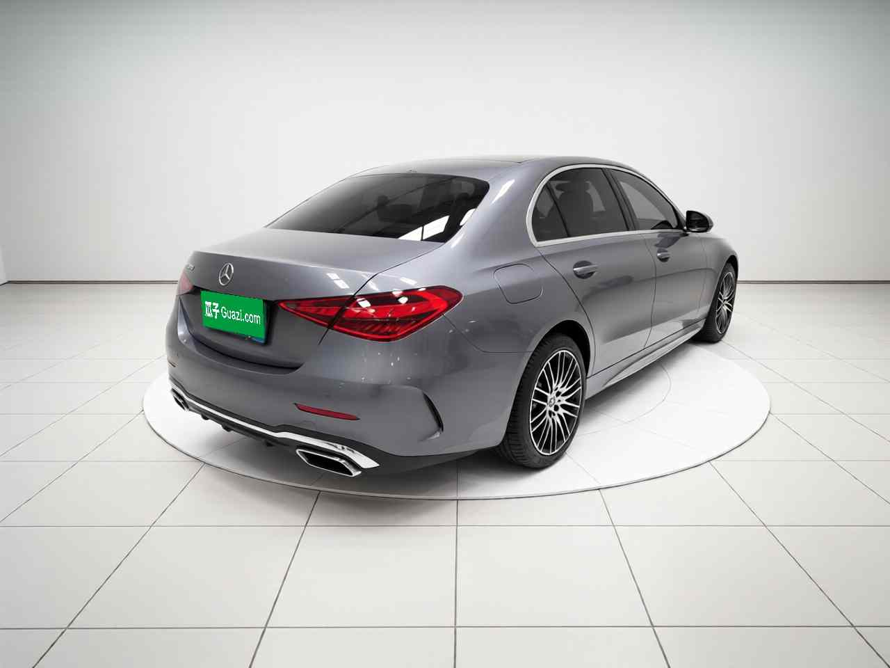 奔驰C级 2025款 C 200 L 运动版(5)
