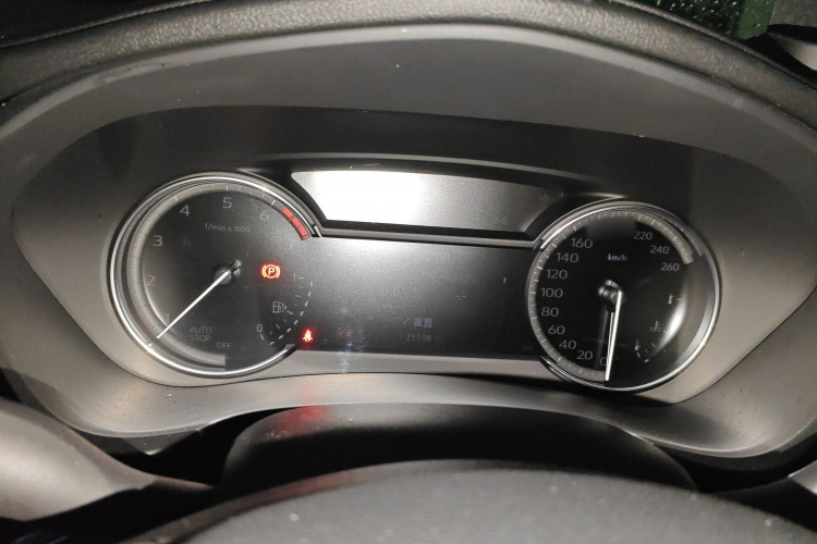 凯迪拉克XT4 2018款 28T 两驱领先型局部细节14